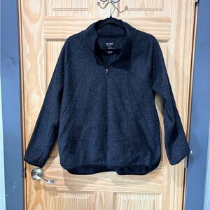 Tek Gear Charcoal Pullover